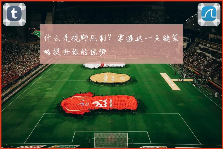 什么是视野压制？掌握这一关键策略提升你的优势