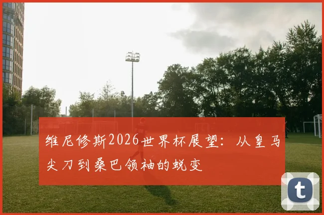 维尼修斯2026世界杯展望:从皇马尖刀到桑巴领袖的蜕变